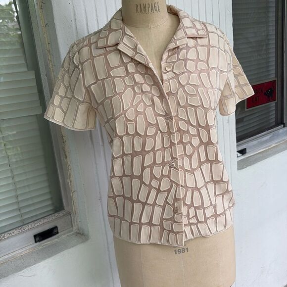 Stella McCartney shirt - Picture 1 of 5